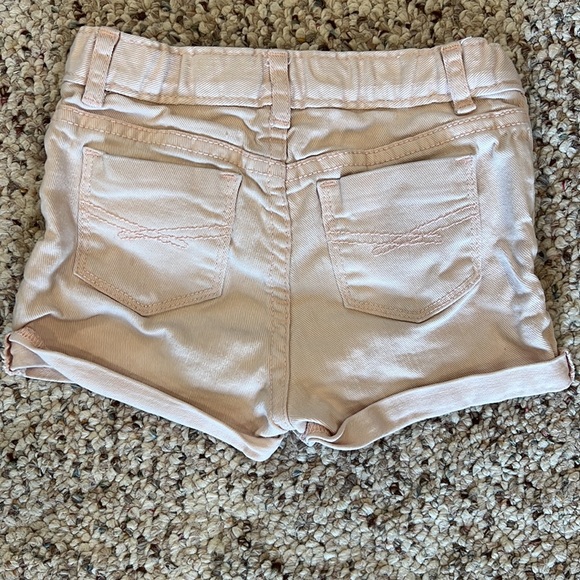 Girls Gap Jean shorts - Picture 2 of 4